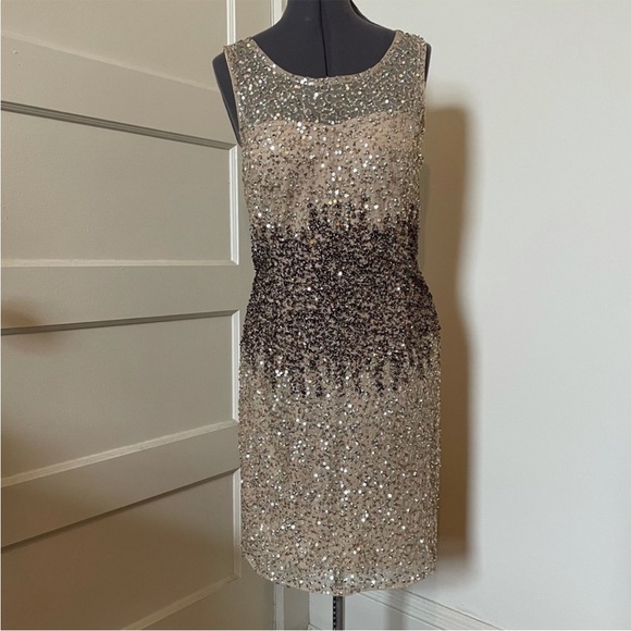 Party Sequin Dress - Picture 2 of 5